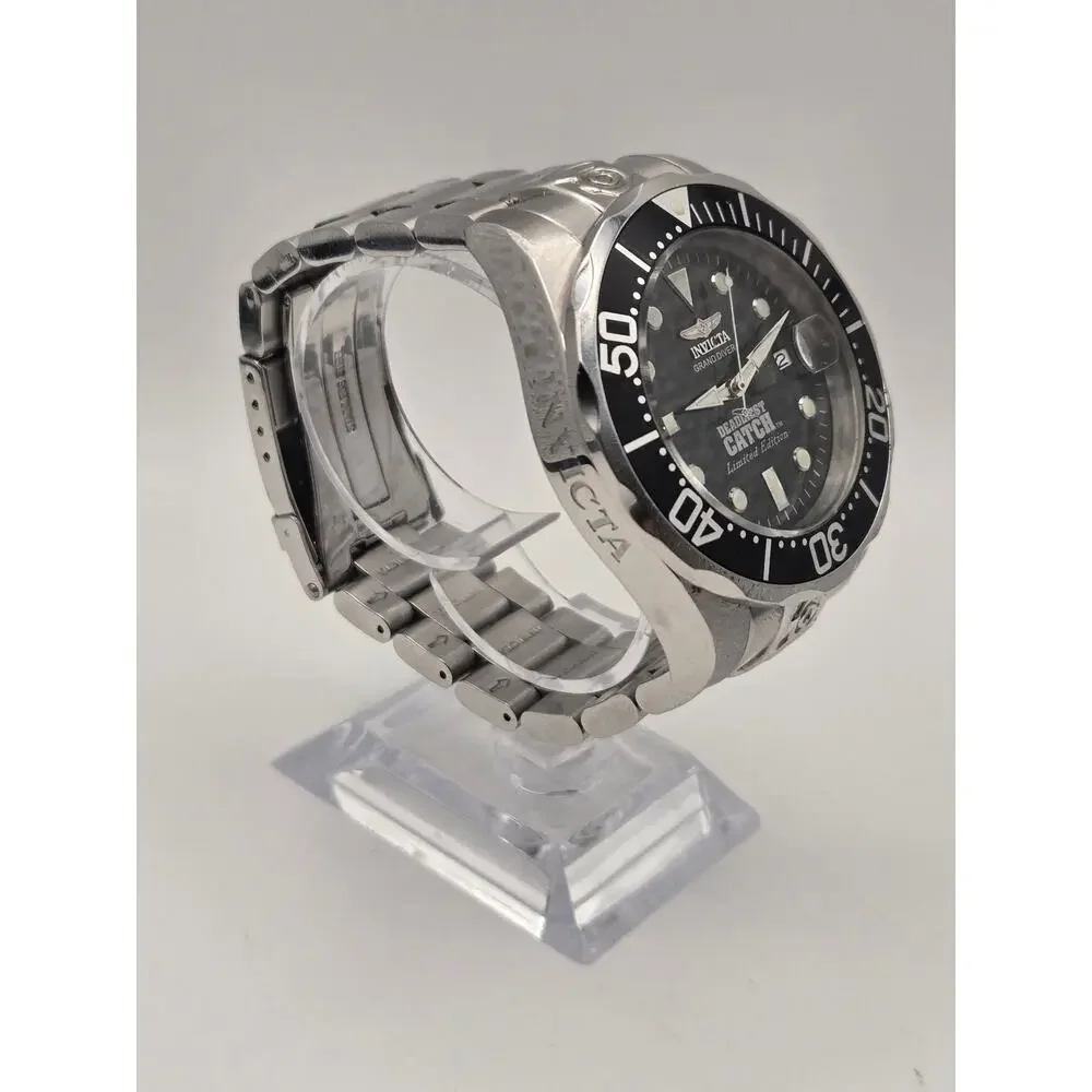 Invicta Grand Diver 3044 Auto 47mm Mens Watch